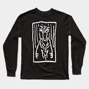 Forest creature Long Sleeve T-Shirt